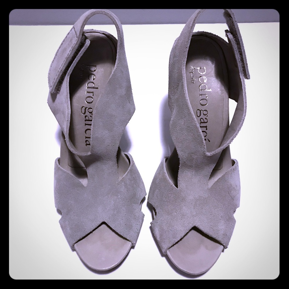 Pedro Garcia Heels